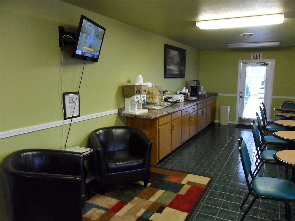 Regency Inn Eureka Springs Eksteriør bilde