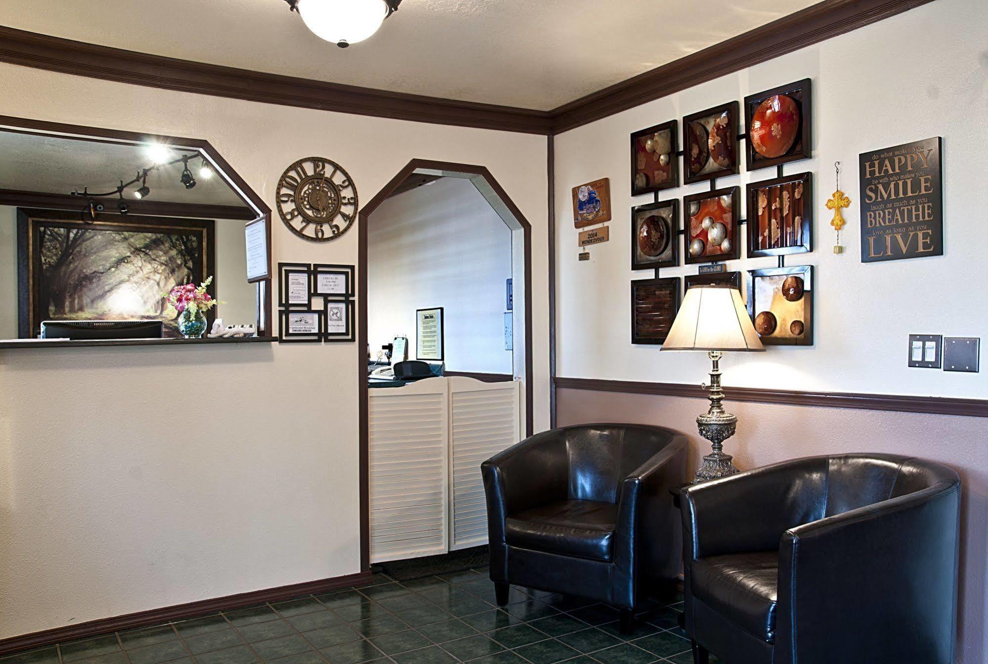 Regency Inn Eureka Springs Eksteriør bilde
