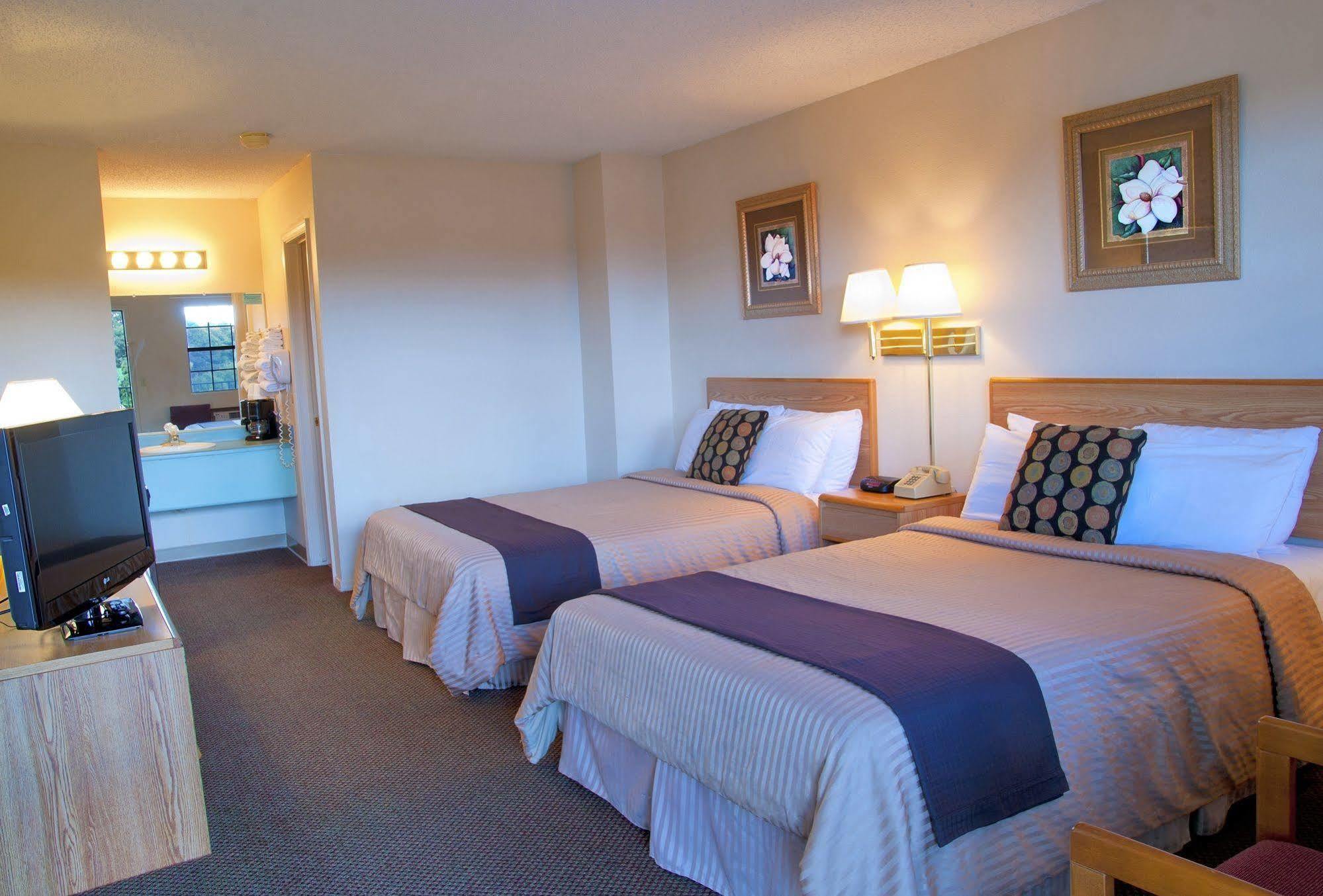 Regency Inn Eureka Springs Eksteriør bilde