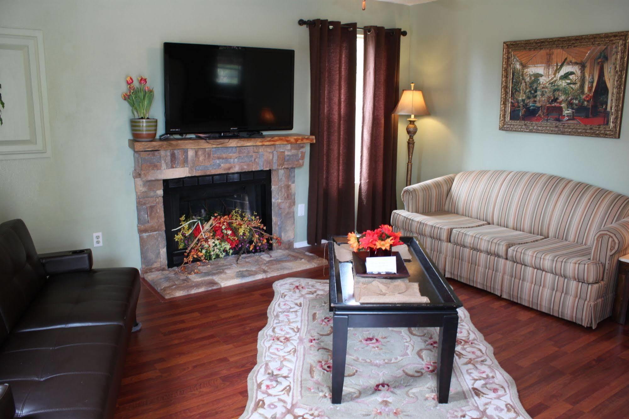 Regency Inn Eureka Springs Eksteriør bilde