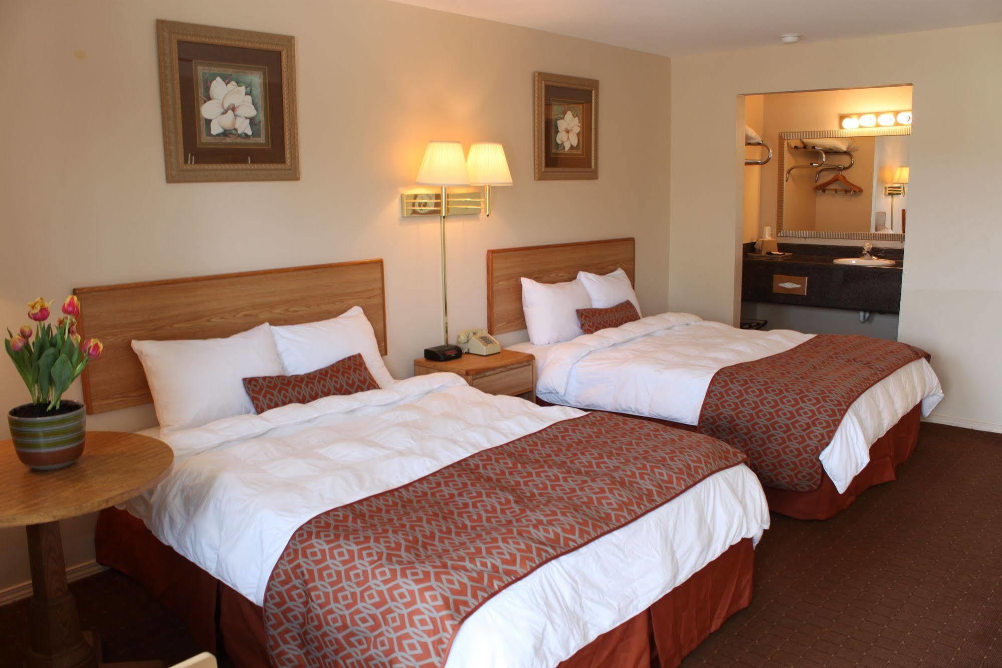 Regency Inn Eureka Springs Eksteriør bilde