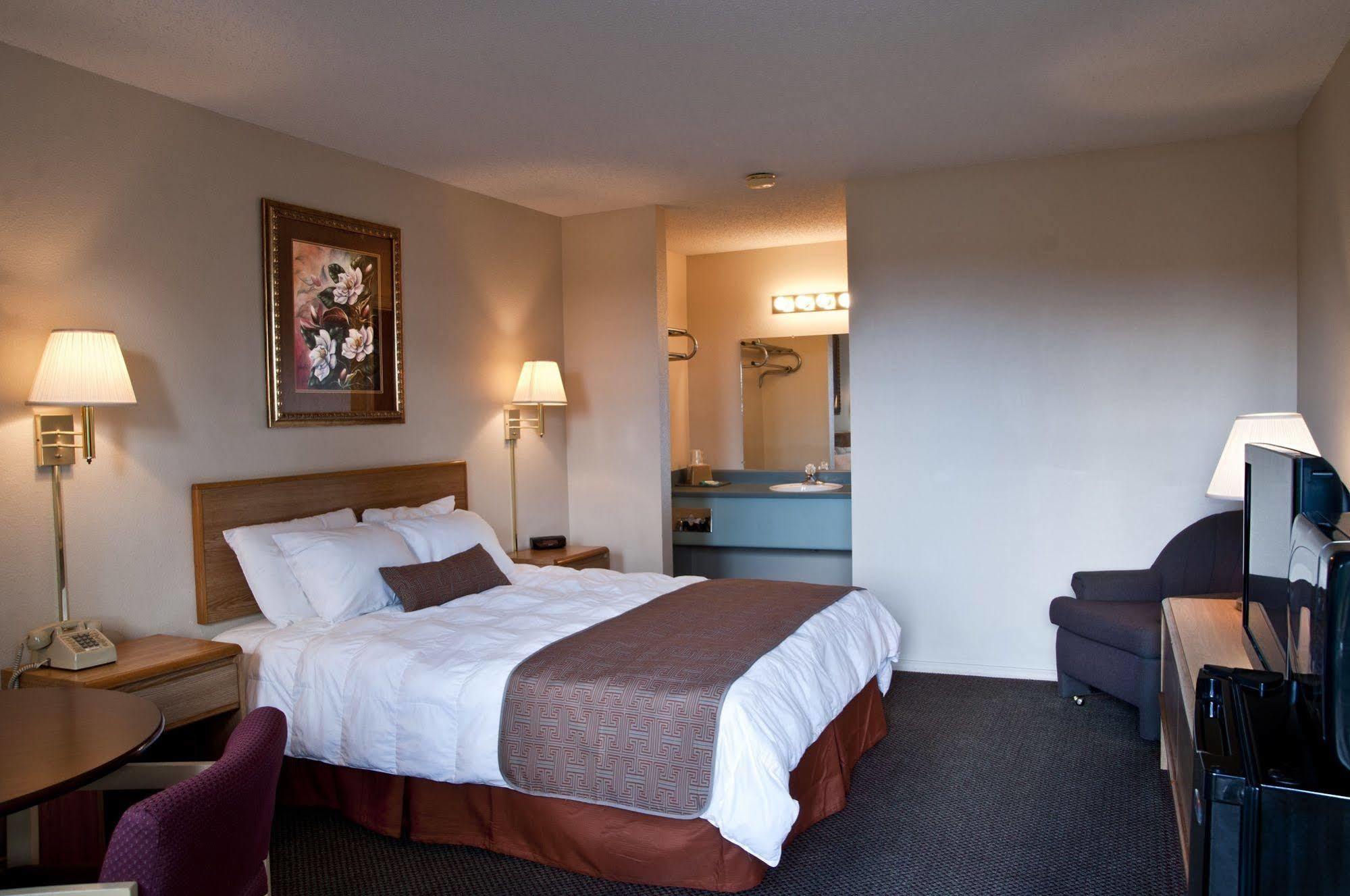 Regency Inn Eureka Springs Eksteriør bilde