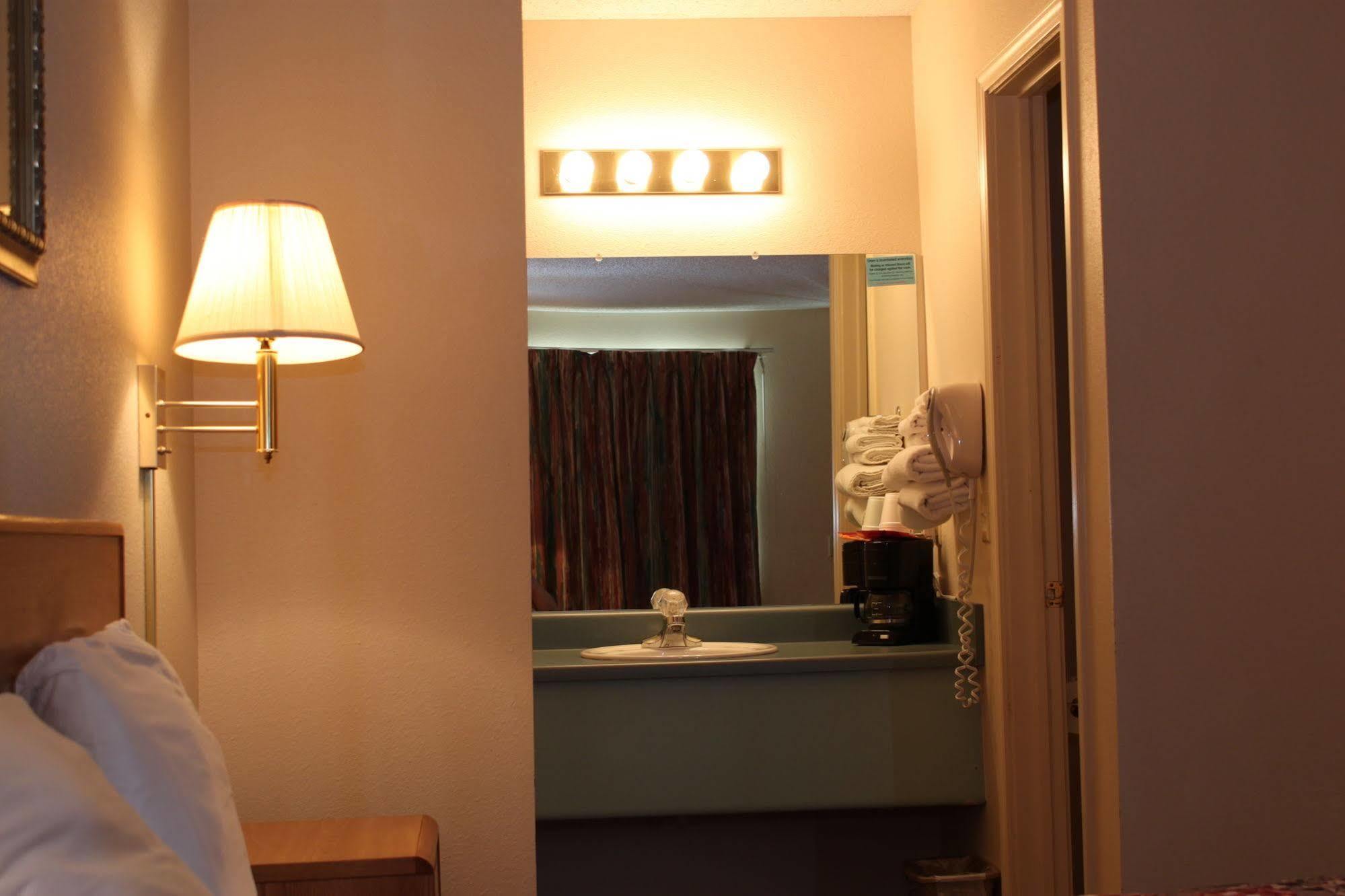 Regency Inn Eureka Springs Eksteriør bilde