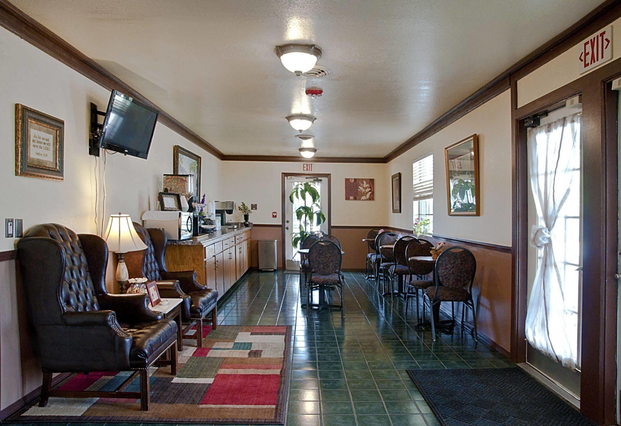 Regency Inn Eureka Springs Eksteriør bilde