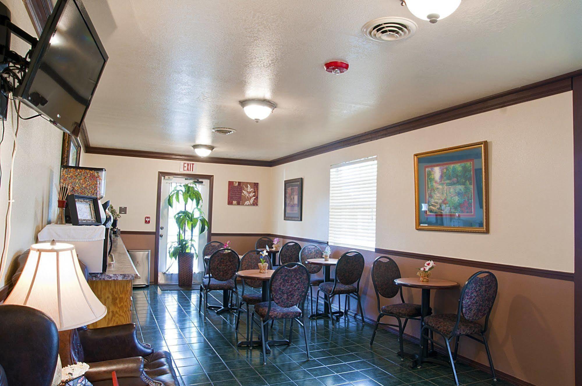 Regency Inn Eureka Springs Eksteriør bilde